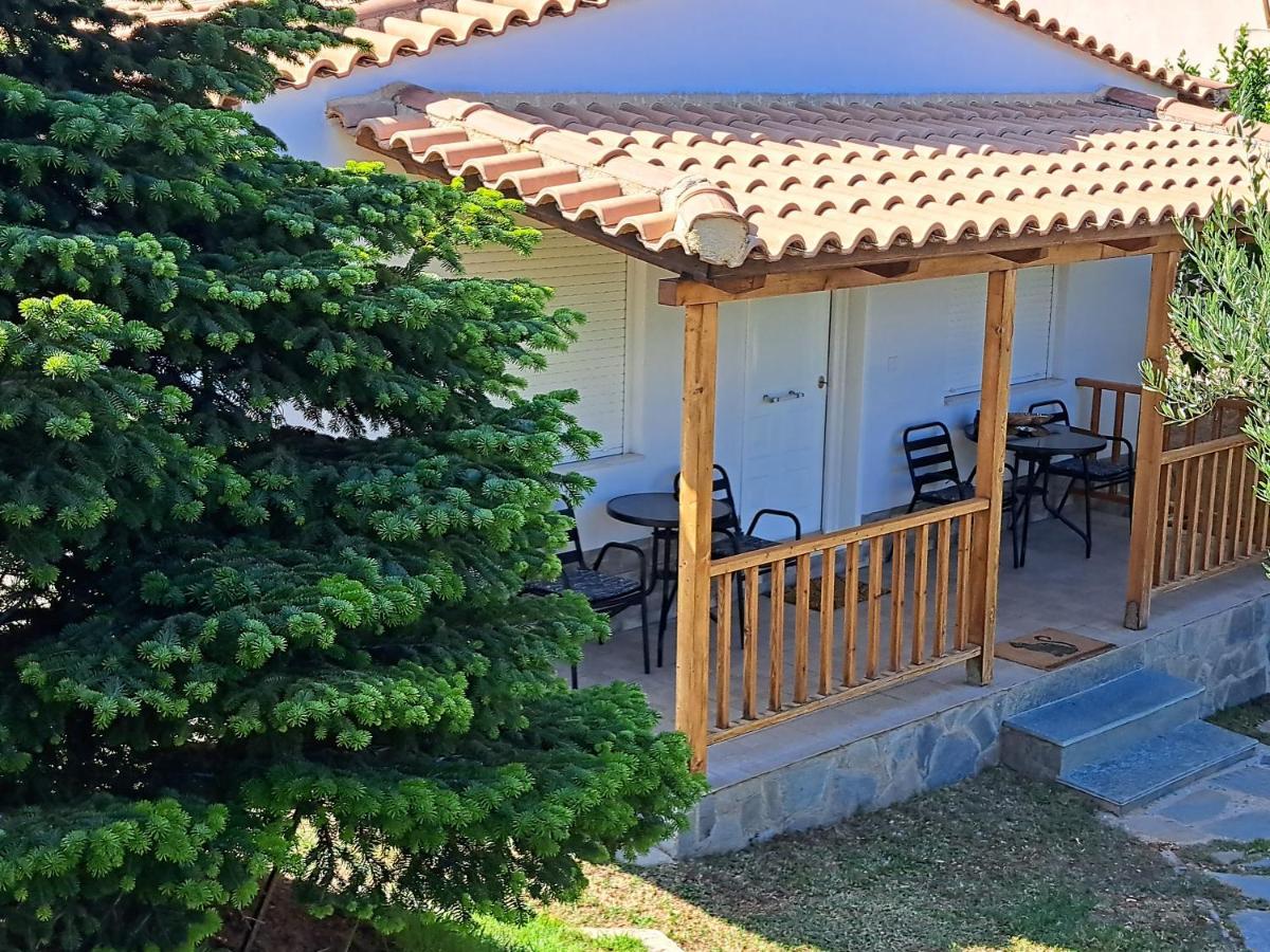 Garden House-Free Transfer From Airport Villa Artemida  Exterior foto