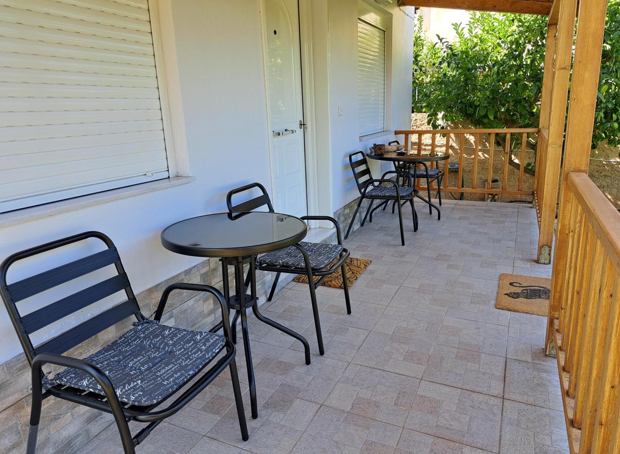 Garden House-Free Transfer From Airport Villa Artemida  Exterior foto